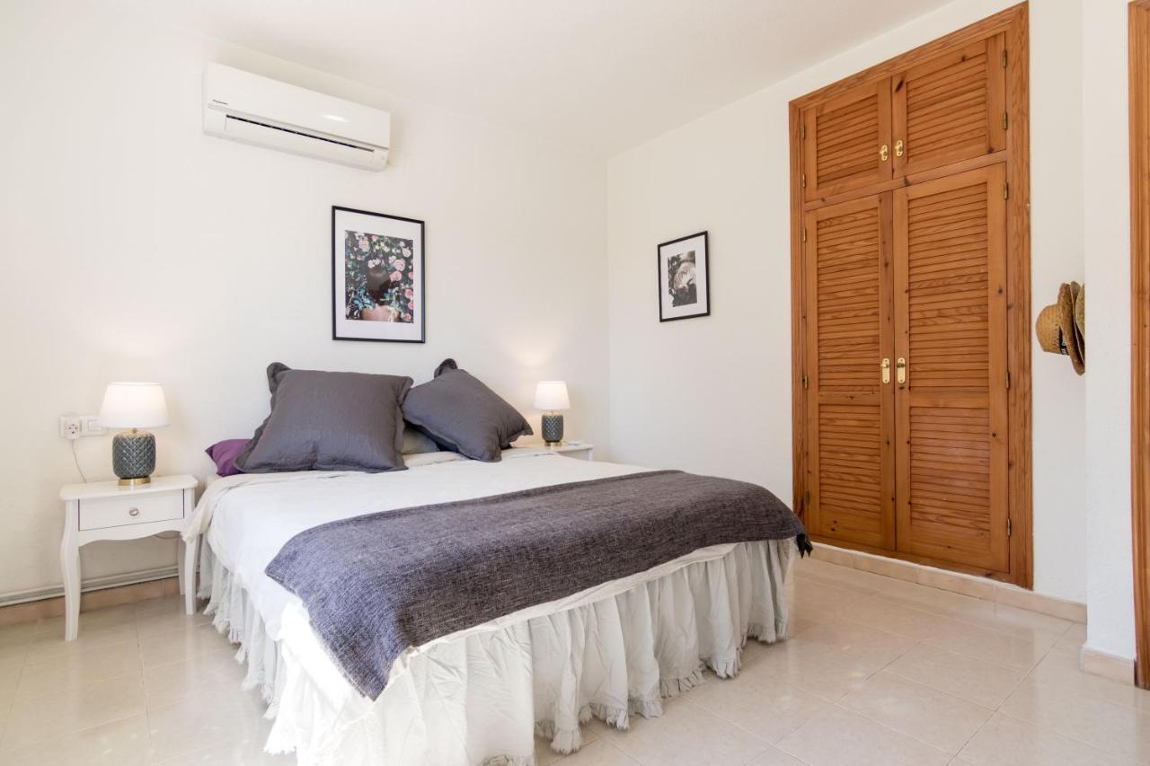 Charming One-Floor Villa With Private Pool In Los Balcones ตอร์เรเวียคา ภายนอก รูปภาพ